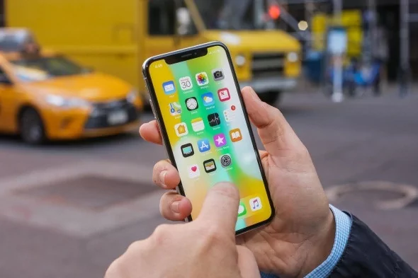 iPhone X toplatılıyor mu?