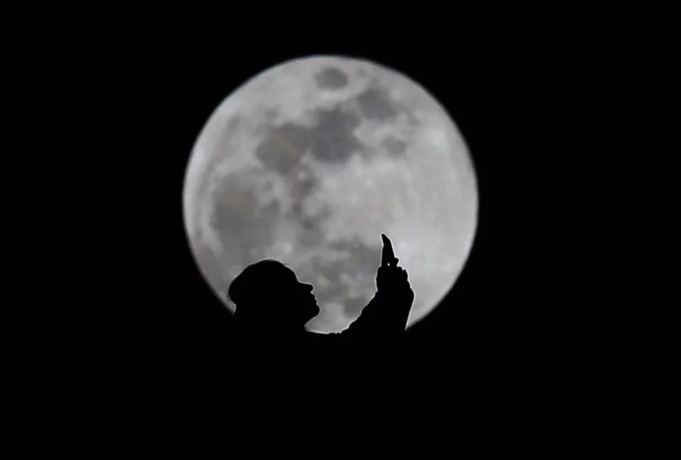 Kanlı Ay Tutulması için geri sayım