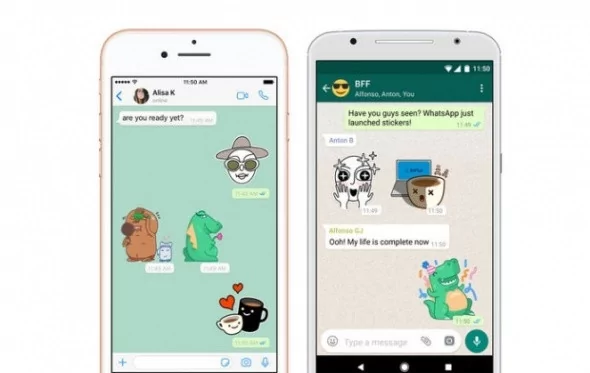 WhatsApp'a bomba özellik geldi!