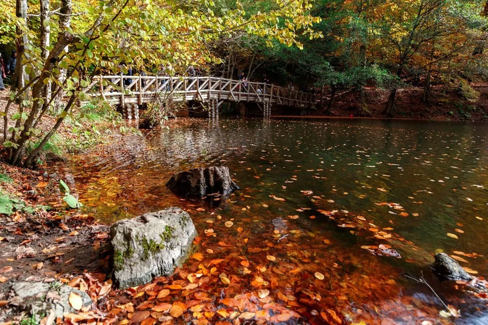 Türkiye'nin en güzel 10 sonbahar rotası