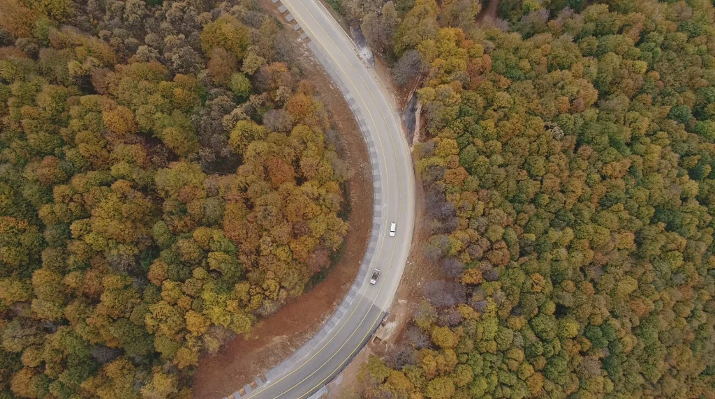 Uludağ'da iki günde iki mevsim!