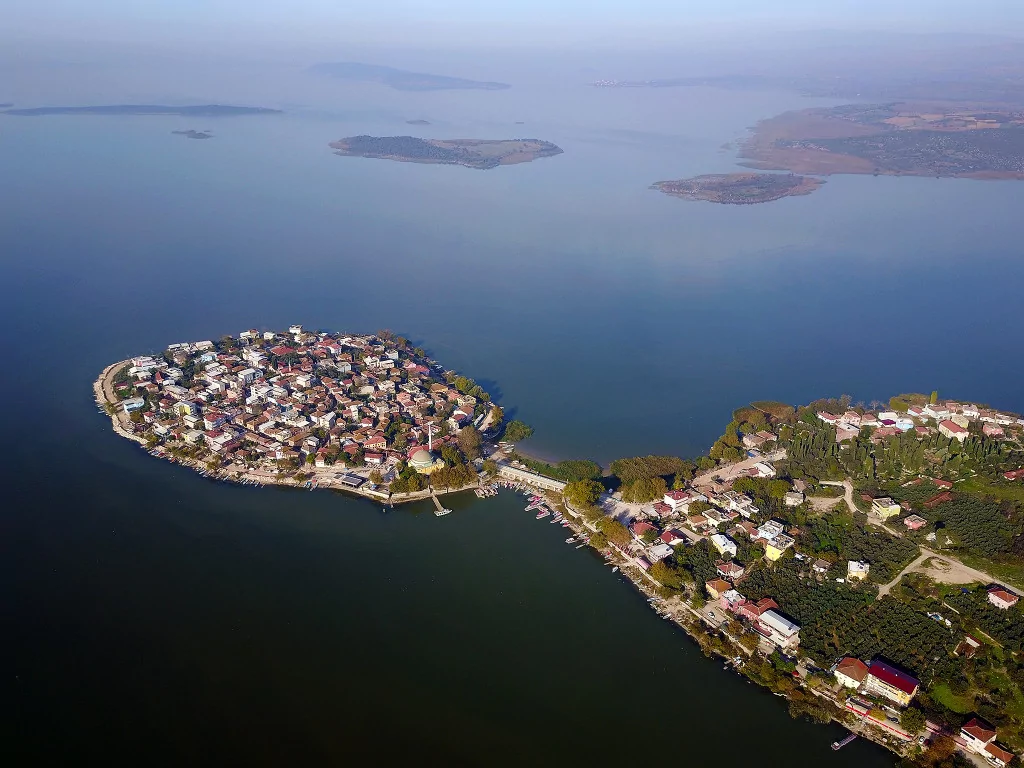 Bursa'yı bir de bu açıdan görün!
