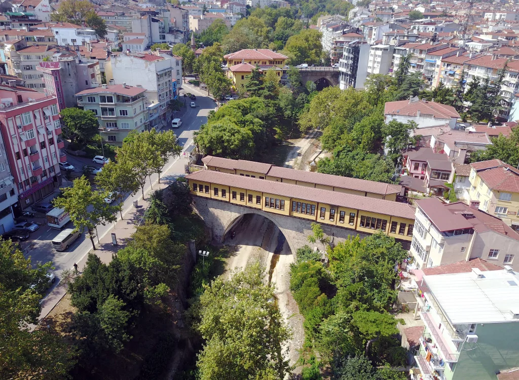 Bursa'yı bir de bu açıdan görün!