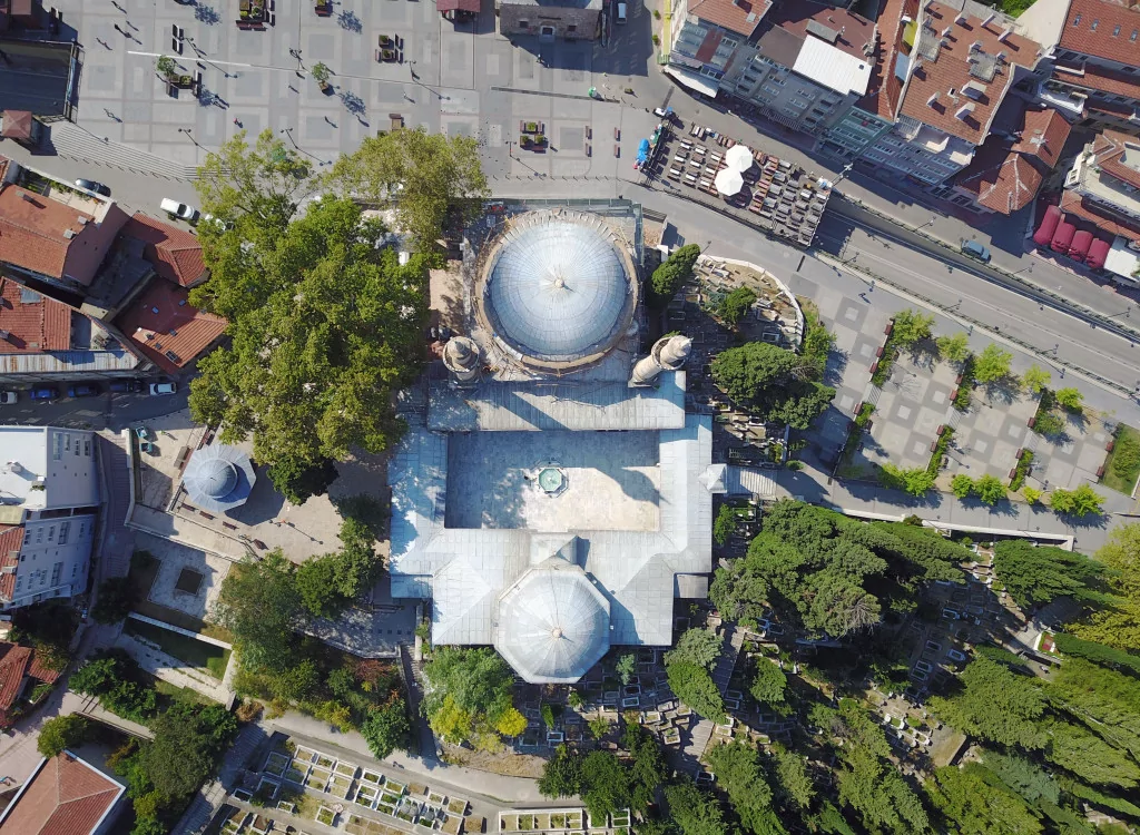 Bursa'yı bir de bu açıdan görün!