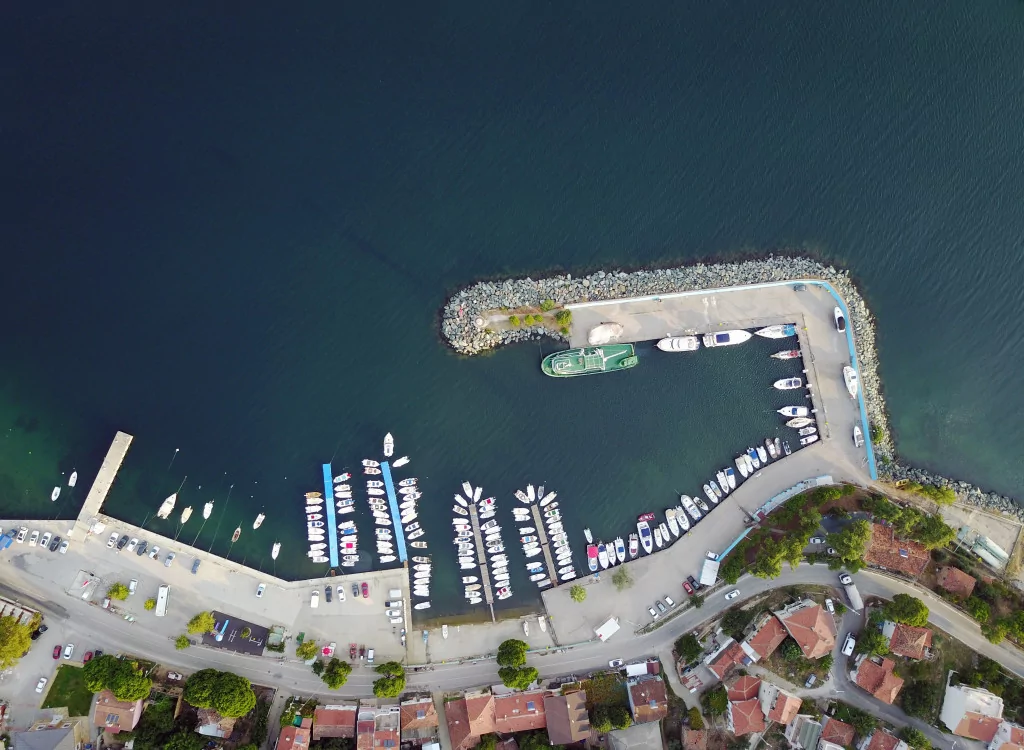 Bursa'yı bir de bu açıdan görün!