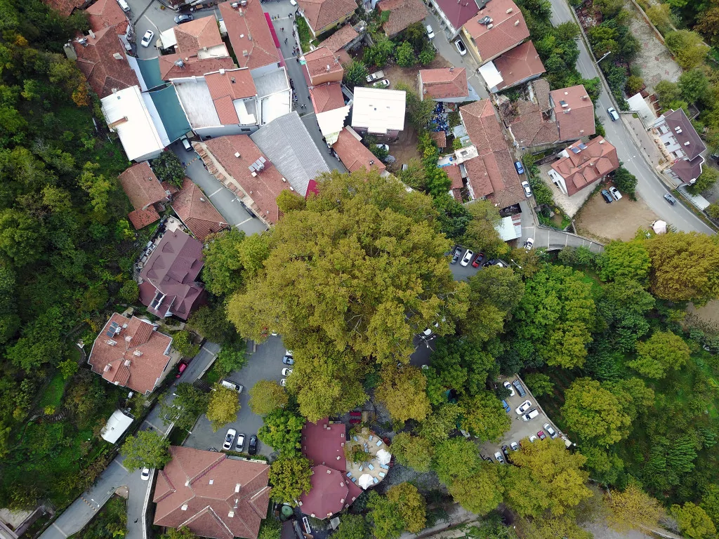 Bursa'yı bir de bu açıdan görün!