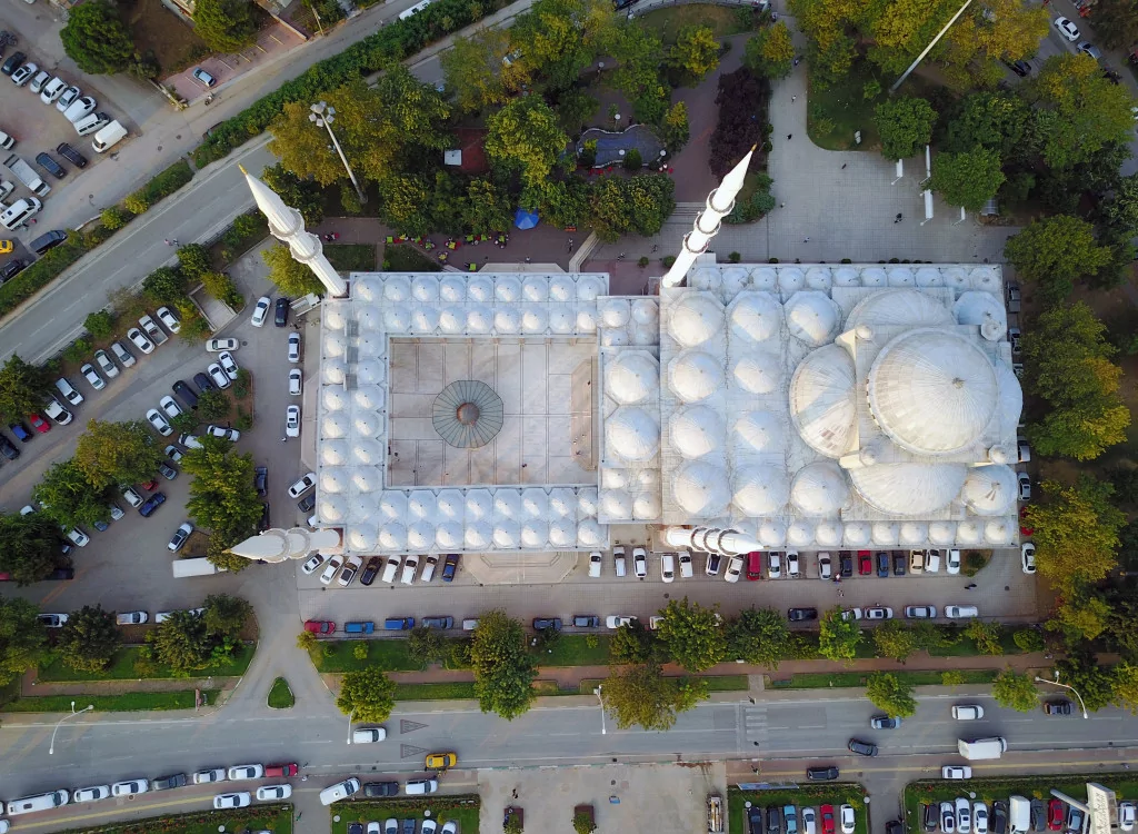 Bursa'yı bir de bu açıdan görün!