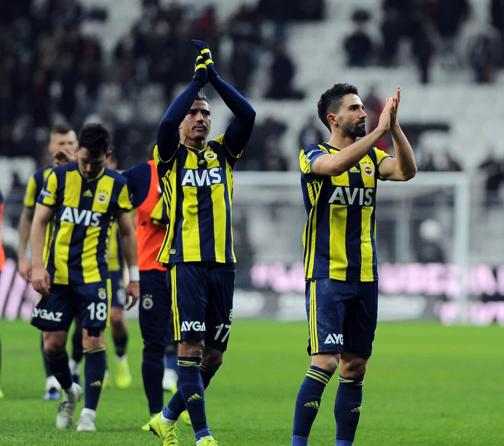 İşte tarihi derbiden tarihi kareler! (FOTO GALERİ)