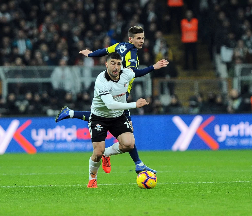 İşte tarihi derbiden tarihi kareler! (FOTO GALERİ)