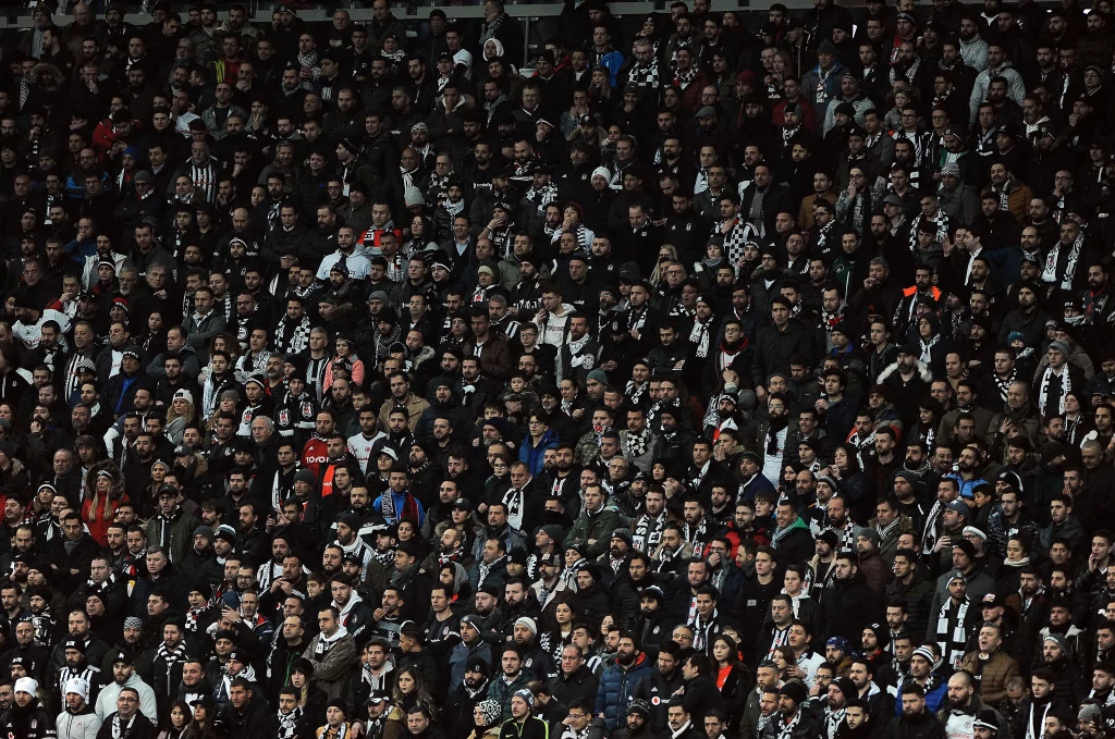 İşte tarihi derbiden tarihi kareler! (FOTO GALERİ)