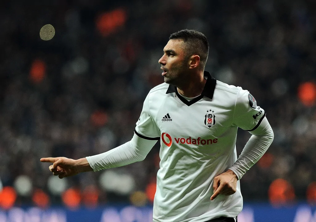 İşte tarihi derbiden tarihi kareler! (FOTO GALERİ)