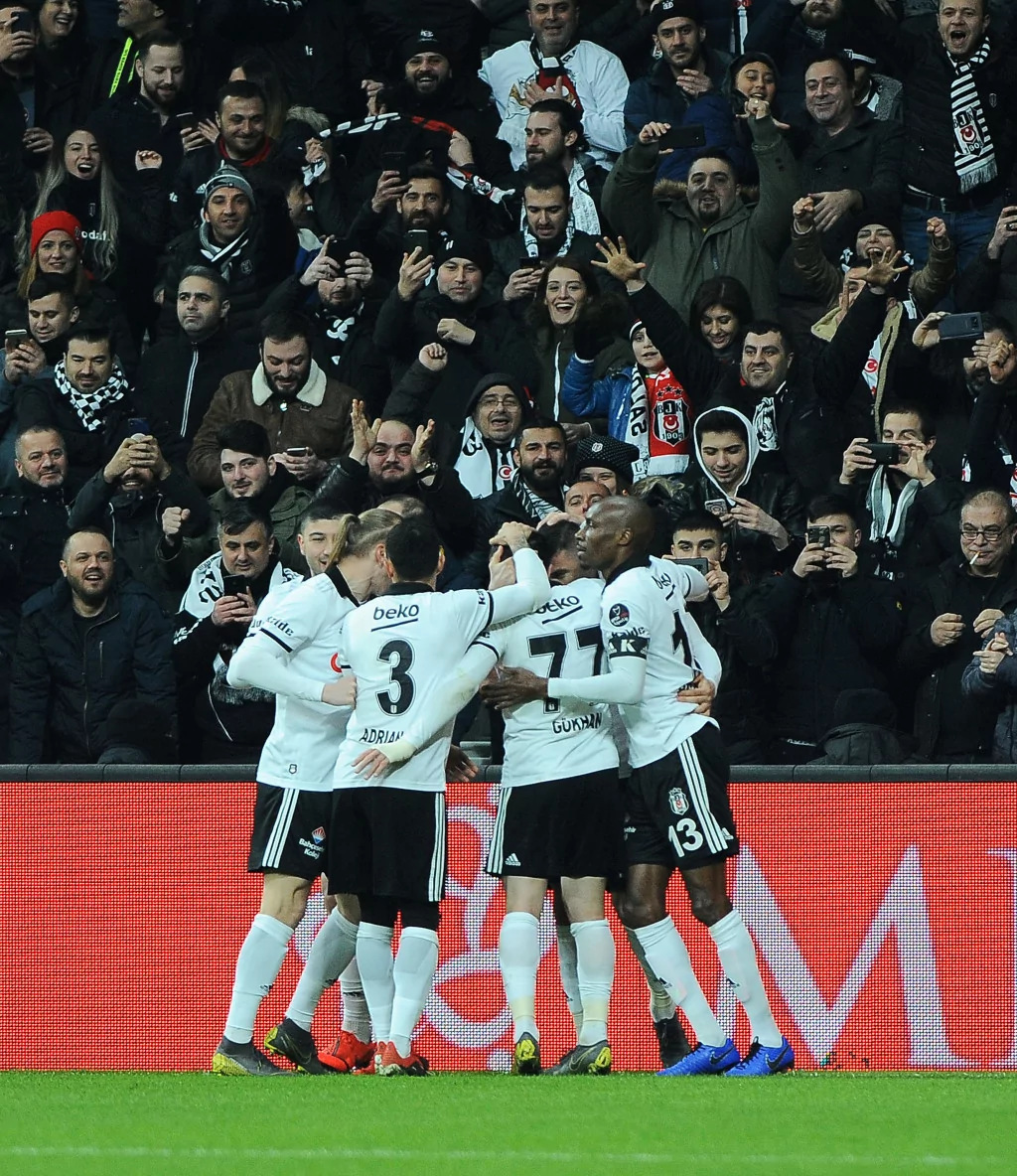 İşte tarihi derbiden tarihi kareler! (FOTO GALERİ)