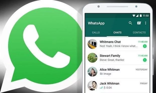 WhatsApp'ta yeni dönem! (GALERİ HABER)
