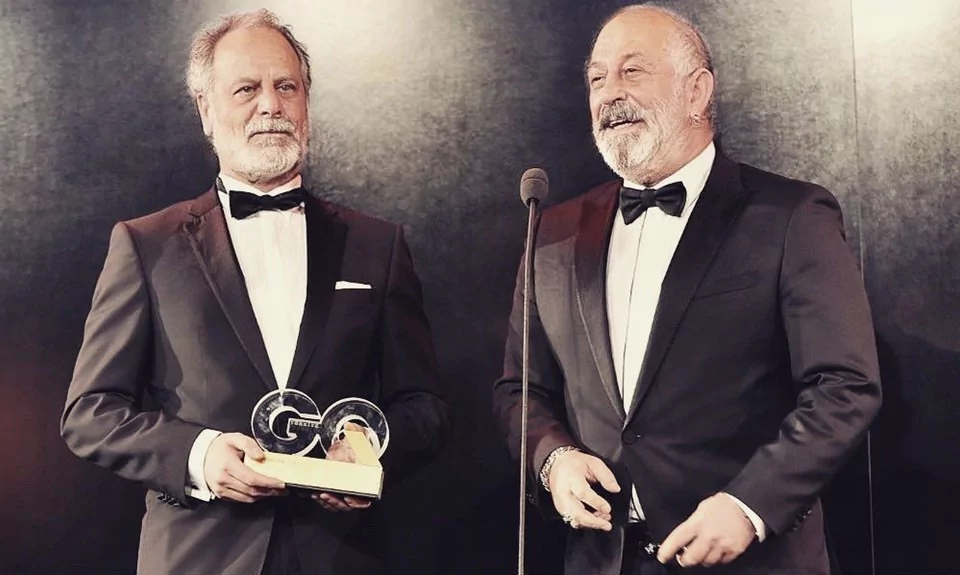 Ünlüler de yeni modaya uydu! (FOTO GALERİ)