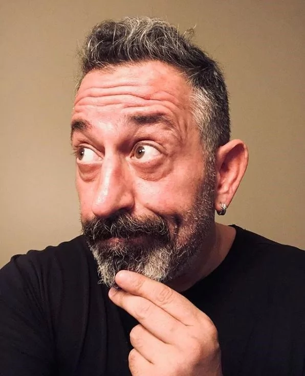 Ünlüler de yeni modaya uydu! (FOTO GALERİ)