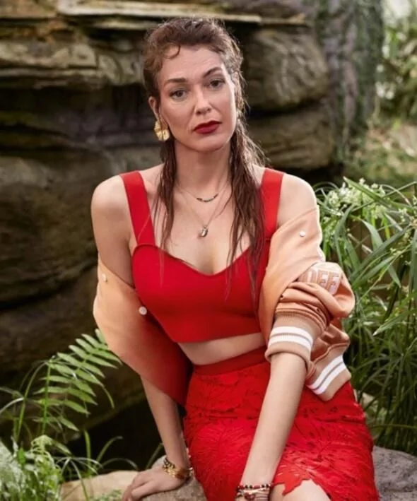 Ünlüler de yeni modaya uydu! (FOTO GALERİ)