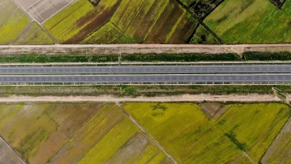 Hasat Öncesi Tarlalar Tabloları Aratmadı
