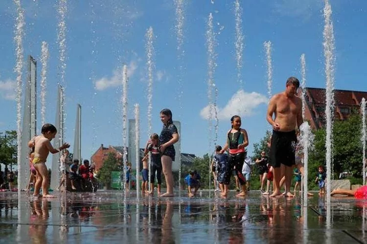 1200 yıldır görülmedi! Kaliforniya eyaletinde 'acil durum' ilan edildi