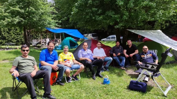 Turizmin kalbi Karagöl'de atıyor