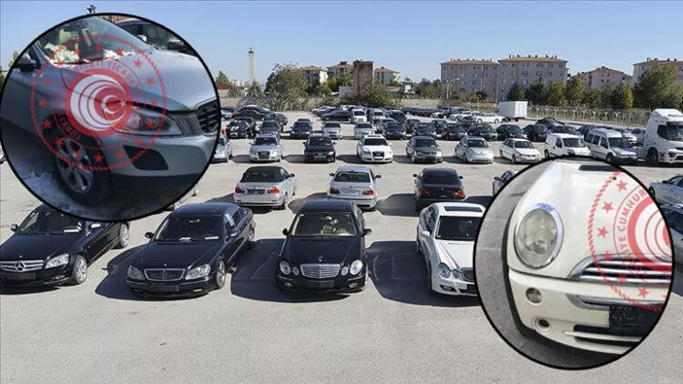 Yeni liste açıklandı! Bakanlıktan satılık ikinci el araçlar...