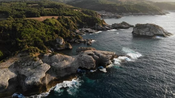 İstanbul'un yanı başındaki saklı cennet