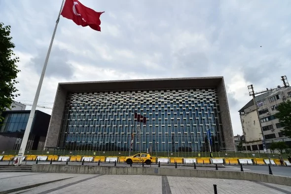 Taksim'in yeni silüeti AKM ile ortaya çıktı