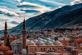 Bursa ve Tarihi Güzellikleri