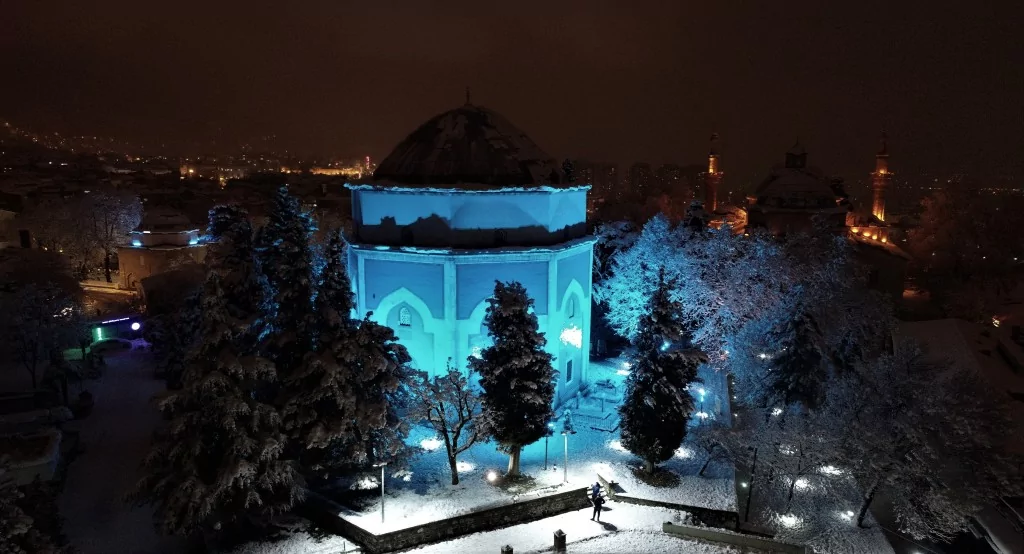 Bursa ve Tarihi Güzellikleri