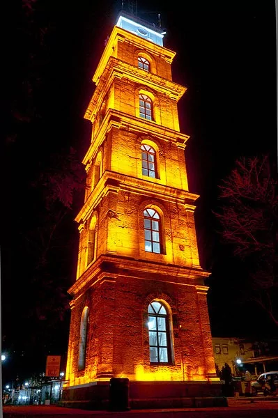 Bursa ve Tarihi Güzellikleri