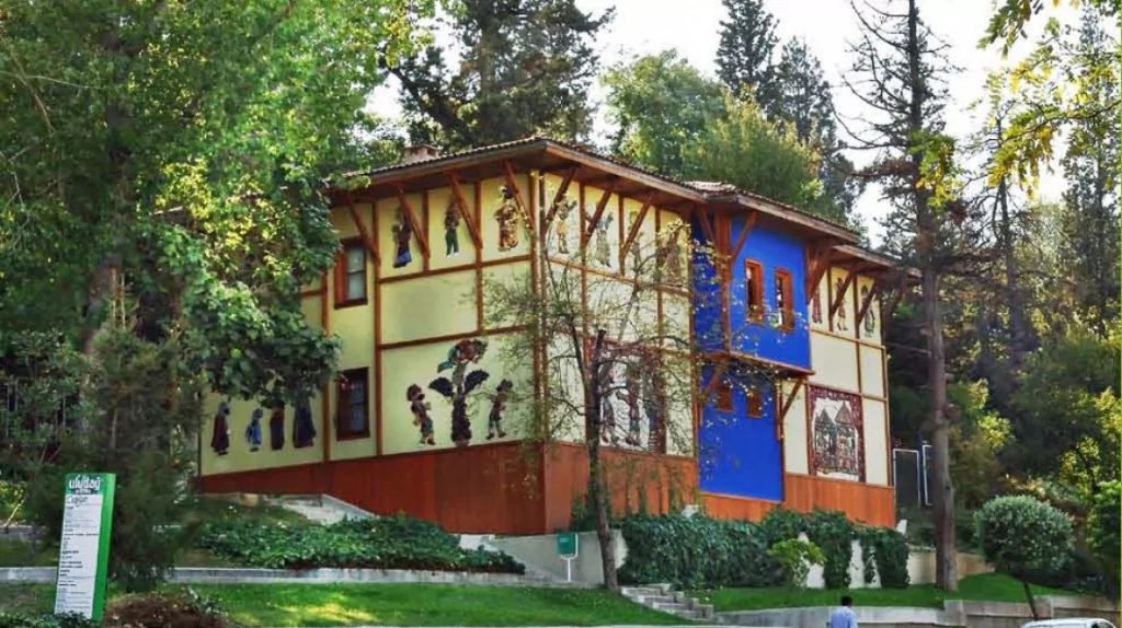 Bursa ve Tarihi Güzellikleri