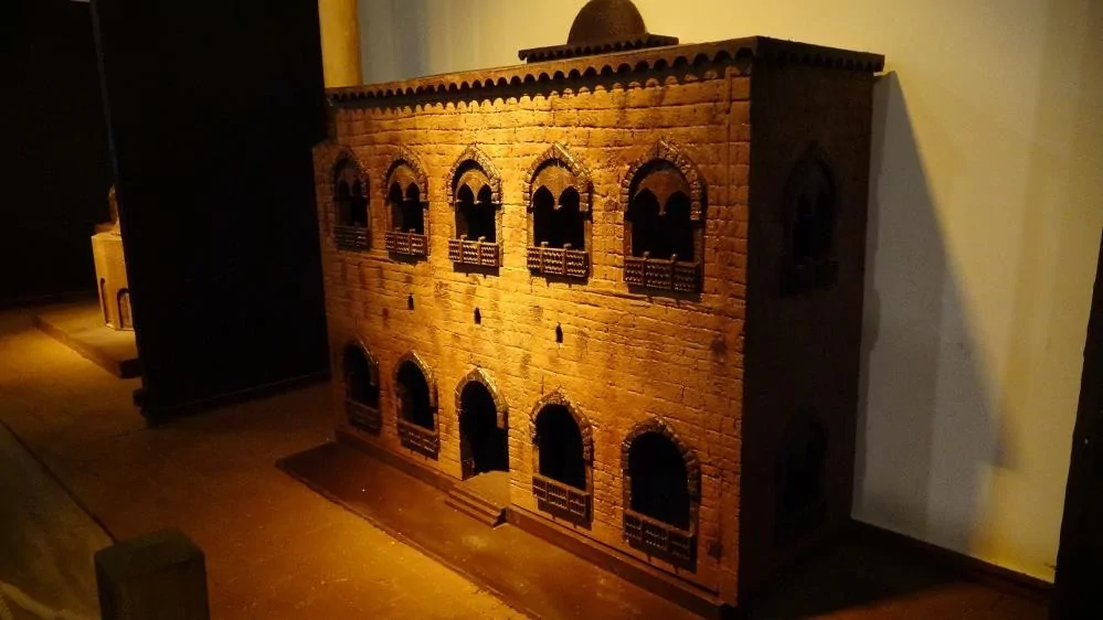 Bursa'da en tatlı müze açıldı