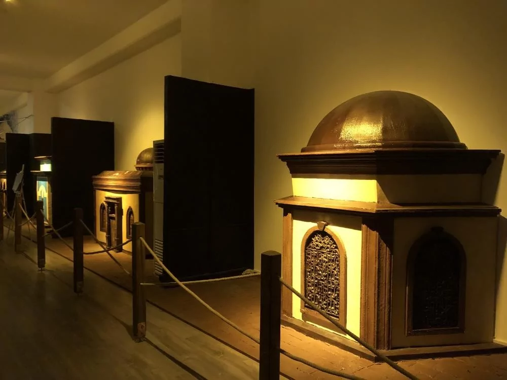 Bursa'da en tatlı müze açıldı