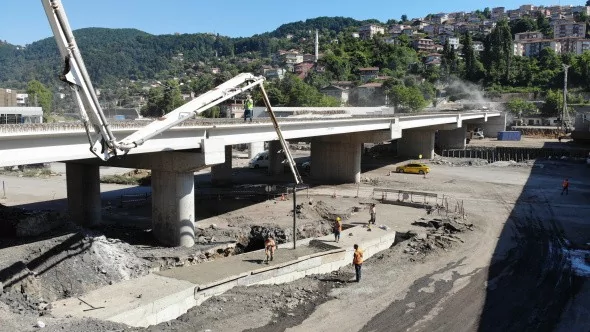 45 yıllık hayal gerçek oluyor: 30 dakikalık yol 5 dakikaya inecek