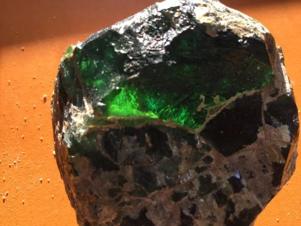 Denizli'nin altında hazine yatıyor