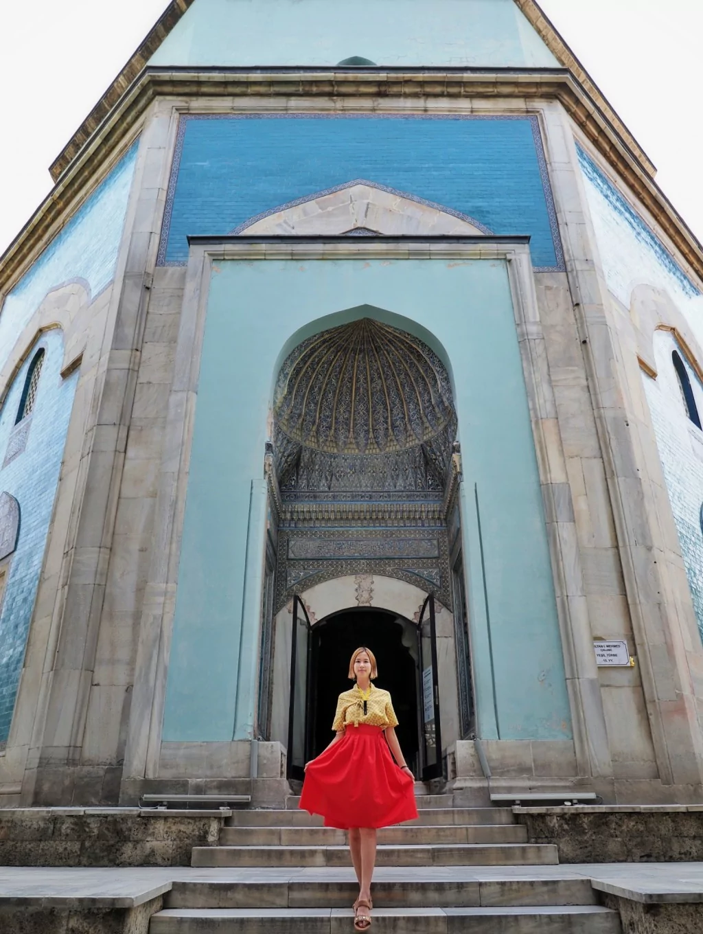 Koreli fenomenler Bursa'yı tanıtıyor