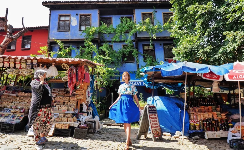 Koreli fenomenler Bursa'yı tanıtıyor