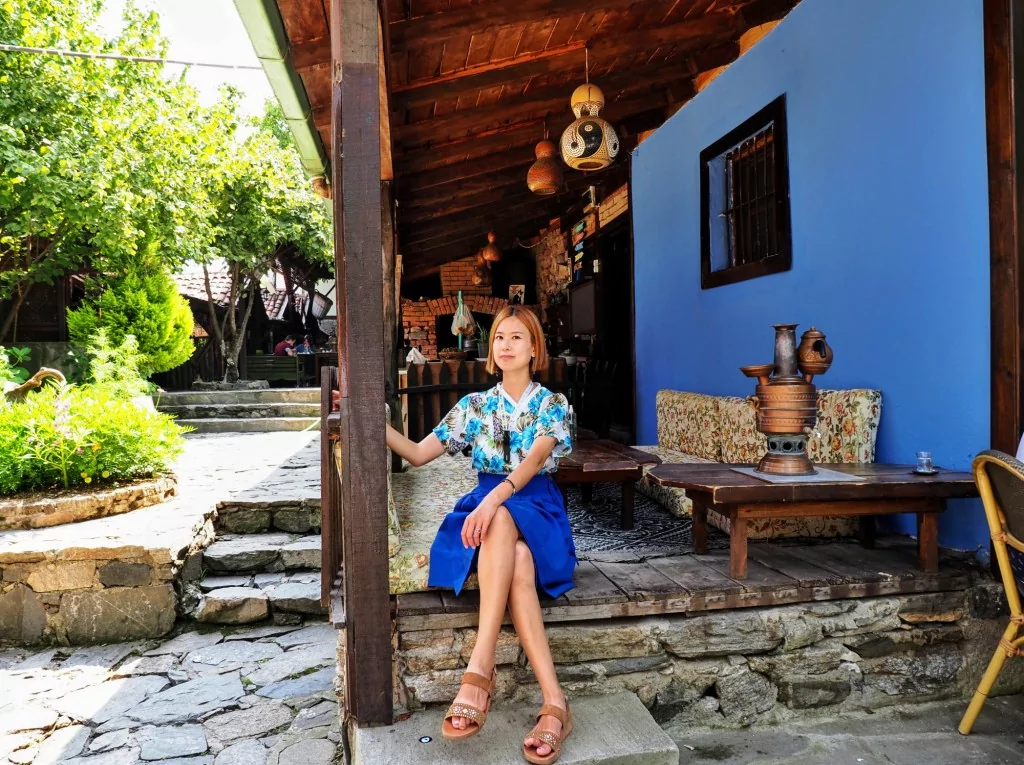 Koreli fenomenler Bursa'yı tanıtıyor