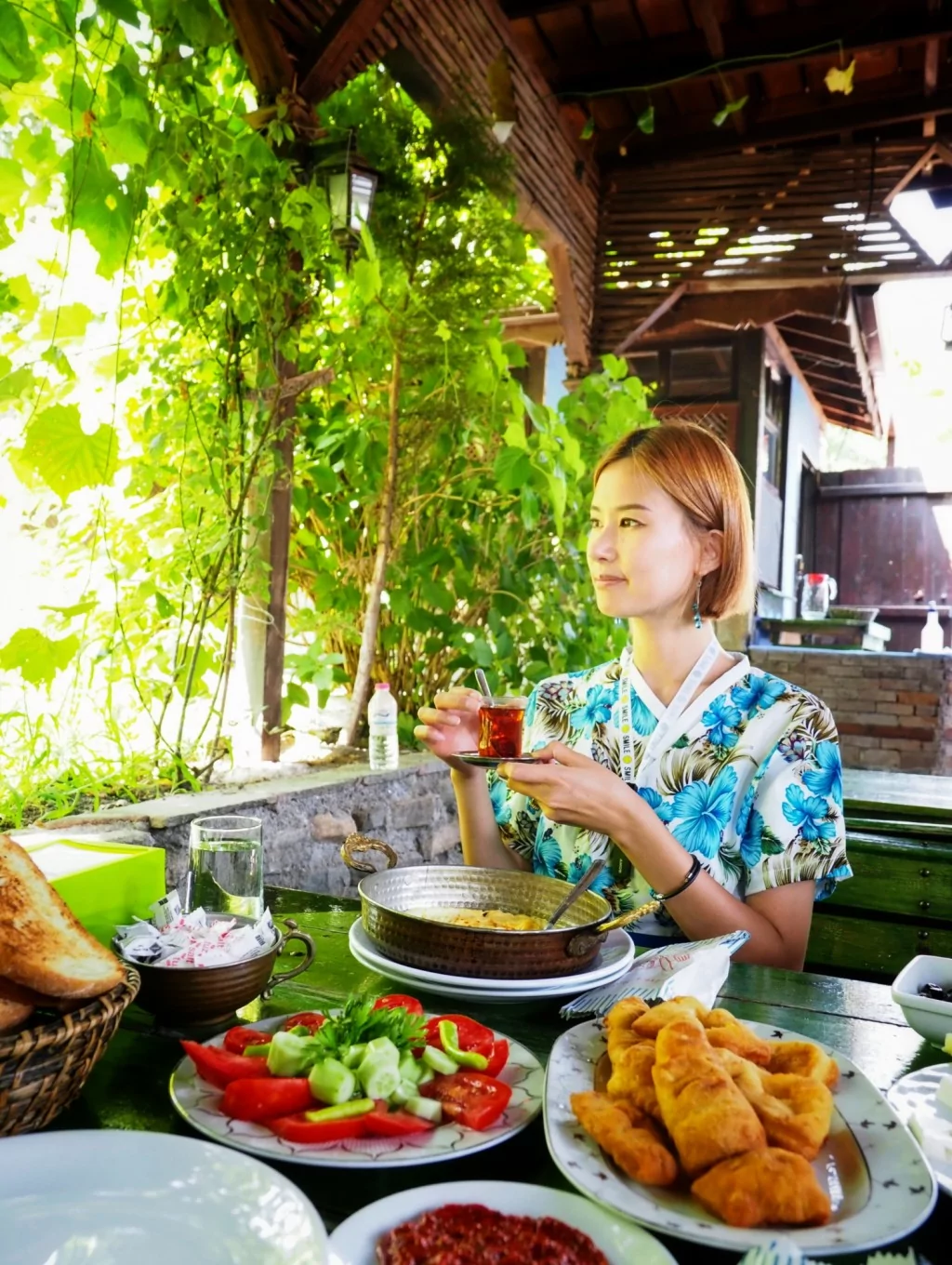 Koreli fenomenler Bursa'yı tanıtıyor