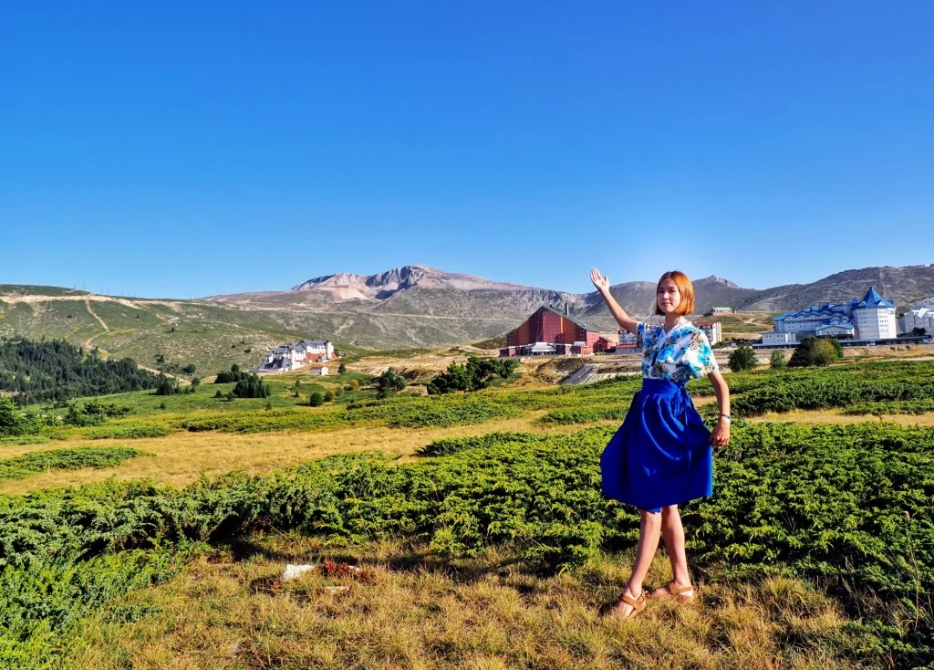 Koreli fenomenler Bursa'yı tanıtıyor