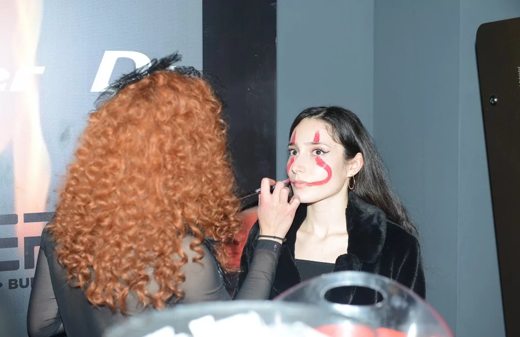 Bursa'yı cadılar bastı