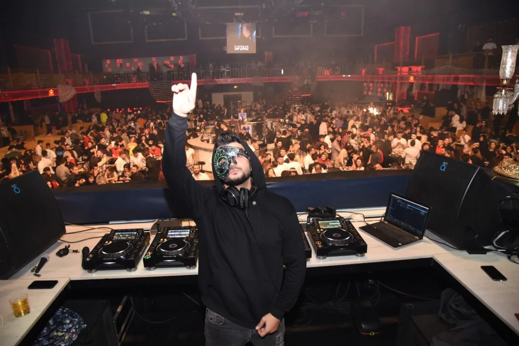 Bursa'yı cadılar bastı