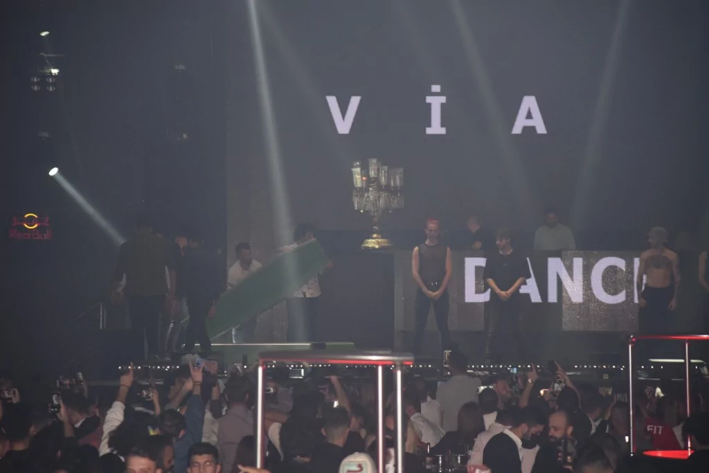 Bursa'yı cadılar bastı