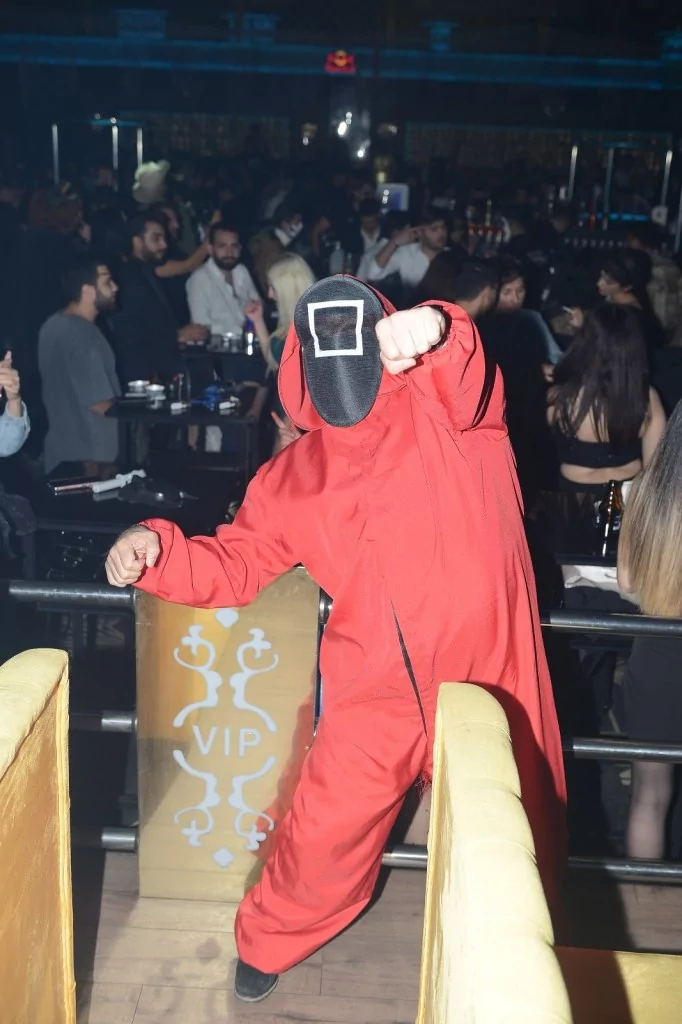 Bursa'yı cadılar bastı