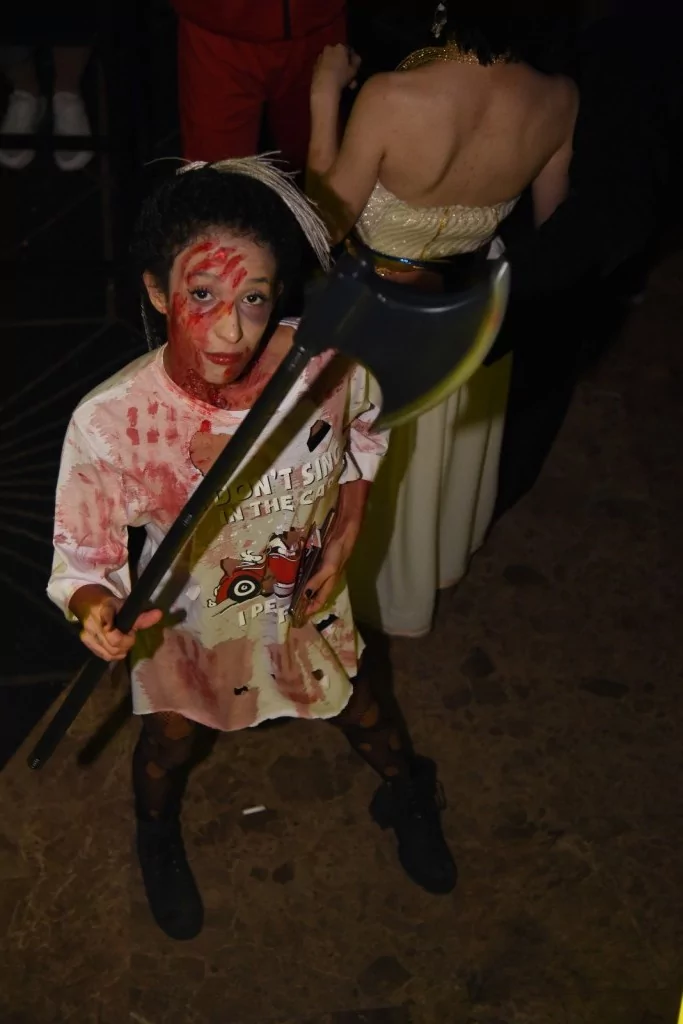 Bursa'yı cadılar bastı