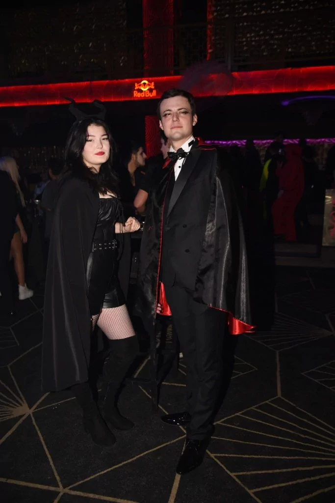 Bursa'yı cadılar bastı