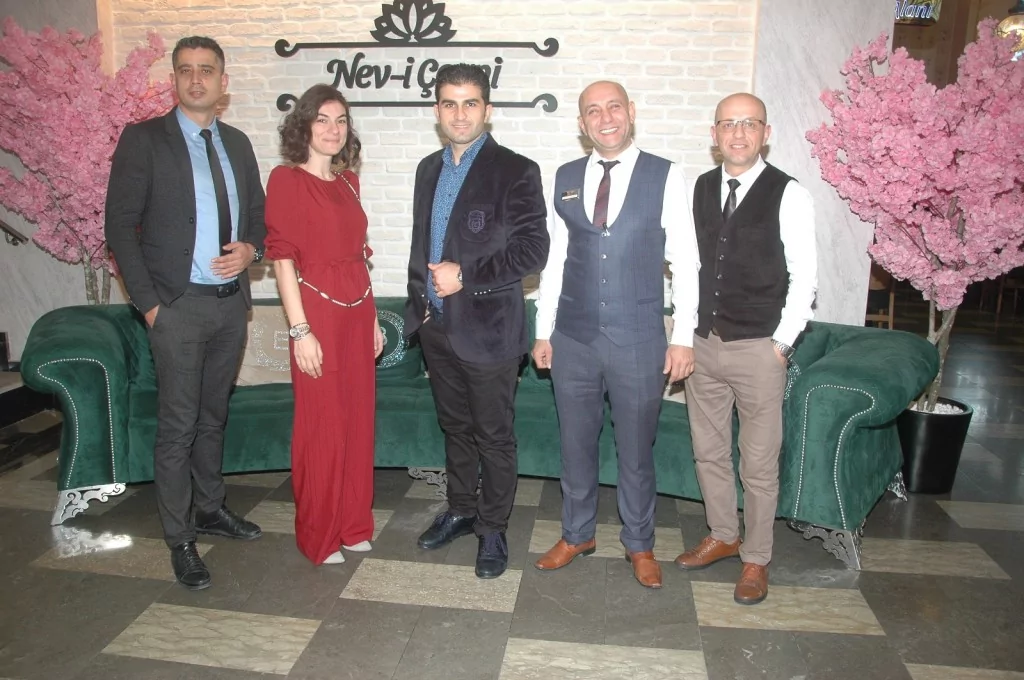 Kahvaltı bahane eğlence şahane