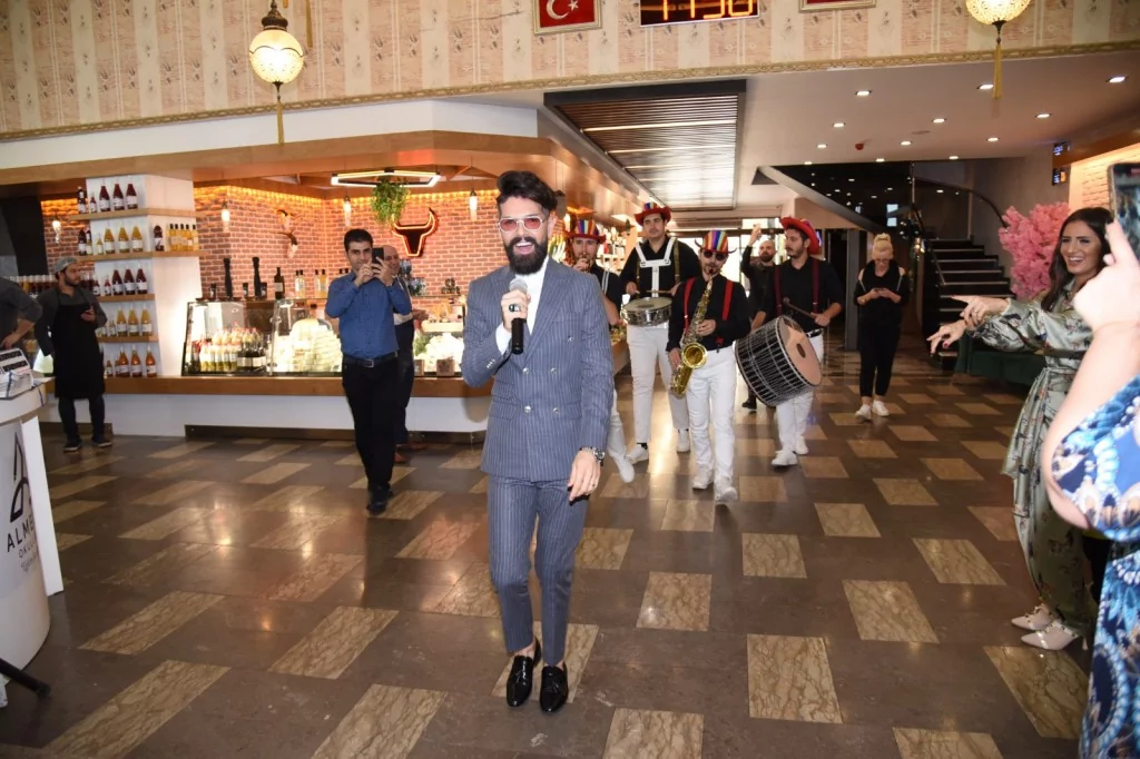 Kahvaltı bahane eğlence şahane