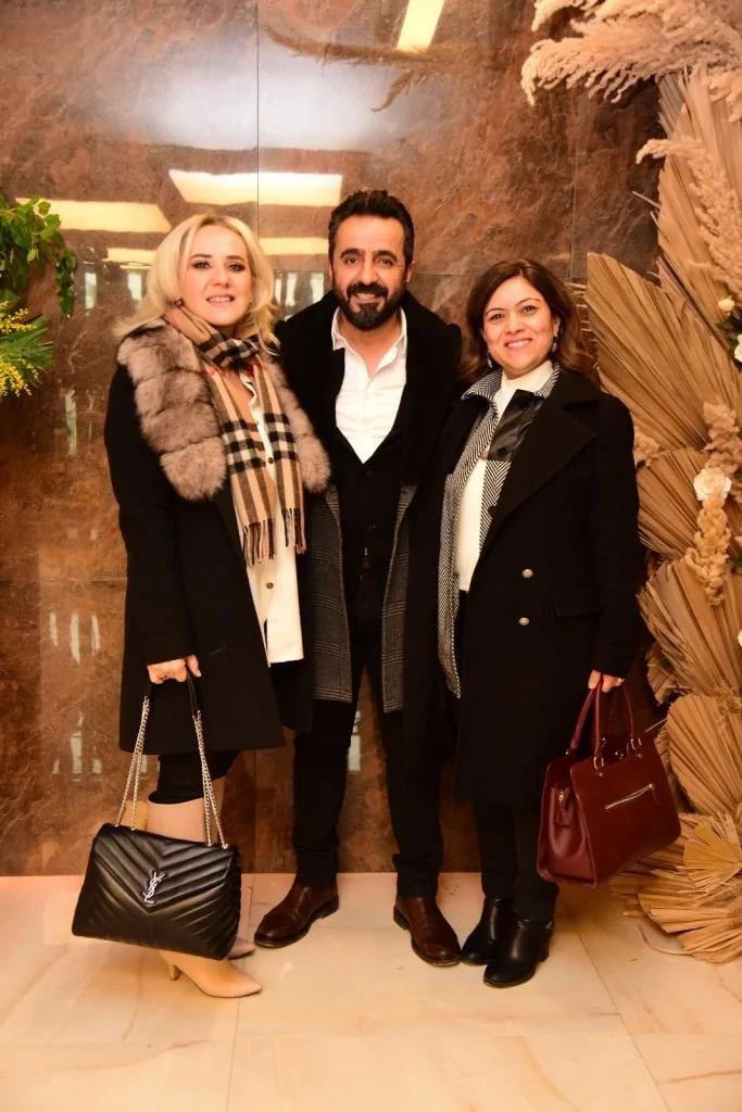 ONG Plus Gayrimenkul'a renkli açılış