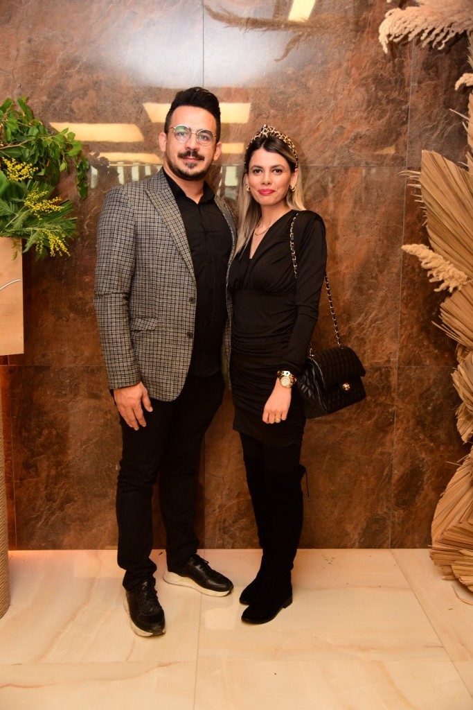 ONG Plus Gayrimenkul'a renkli açılış