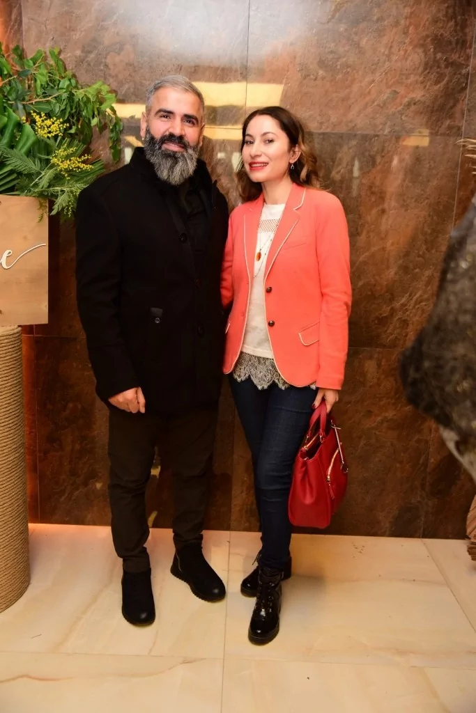 ONG Plus Gayrimenkul'a renkli açılış